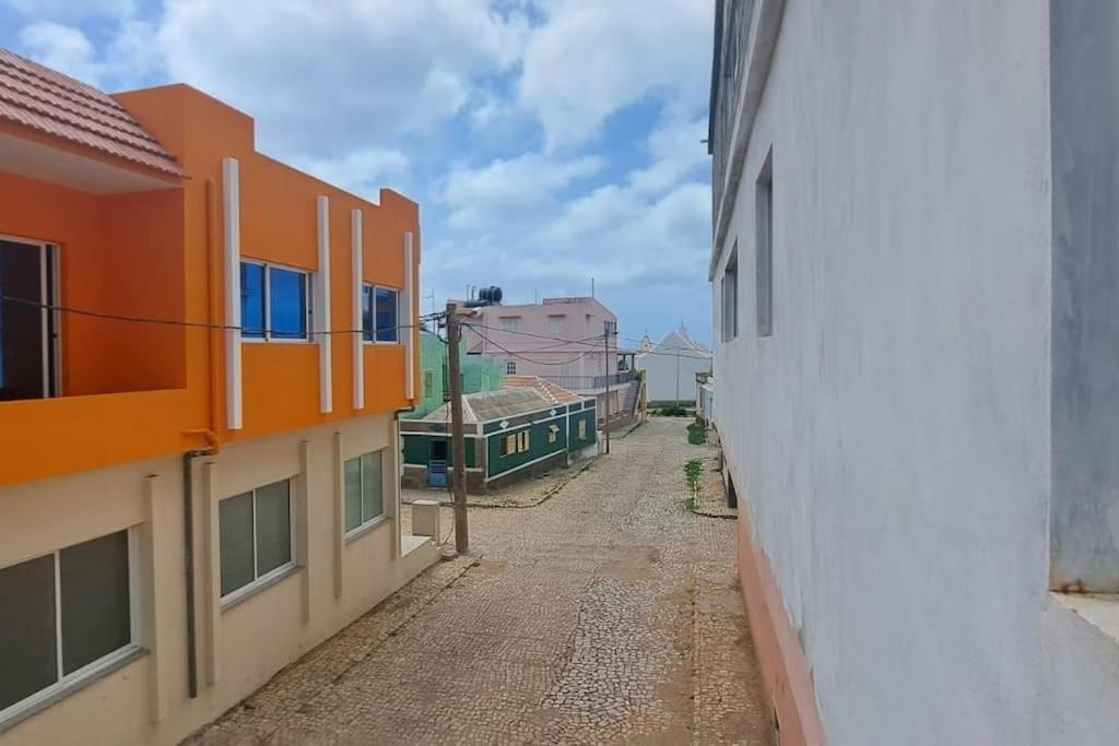 Homestay Maio Apartment Cidade do Maio Exterior photo