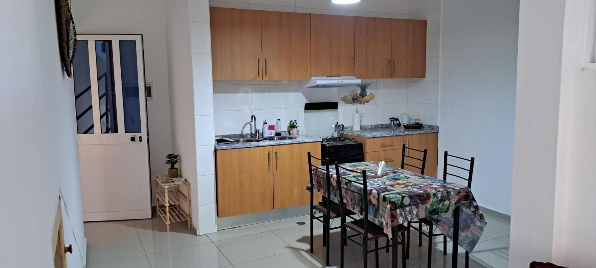 Homestay Maio Apartment Cidade do Maio Exterior photo